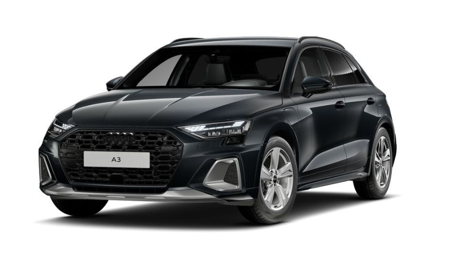 Audi A3 allstreet 40 TFSI e S tronic S line | LED |