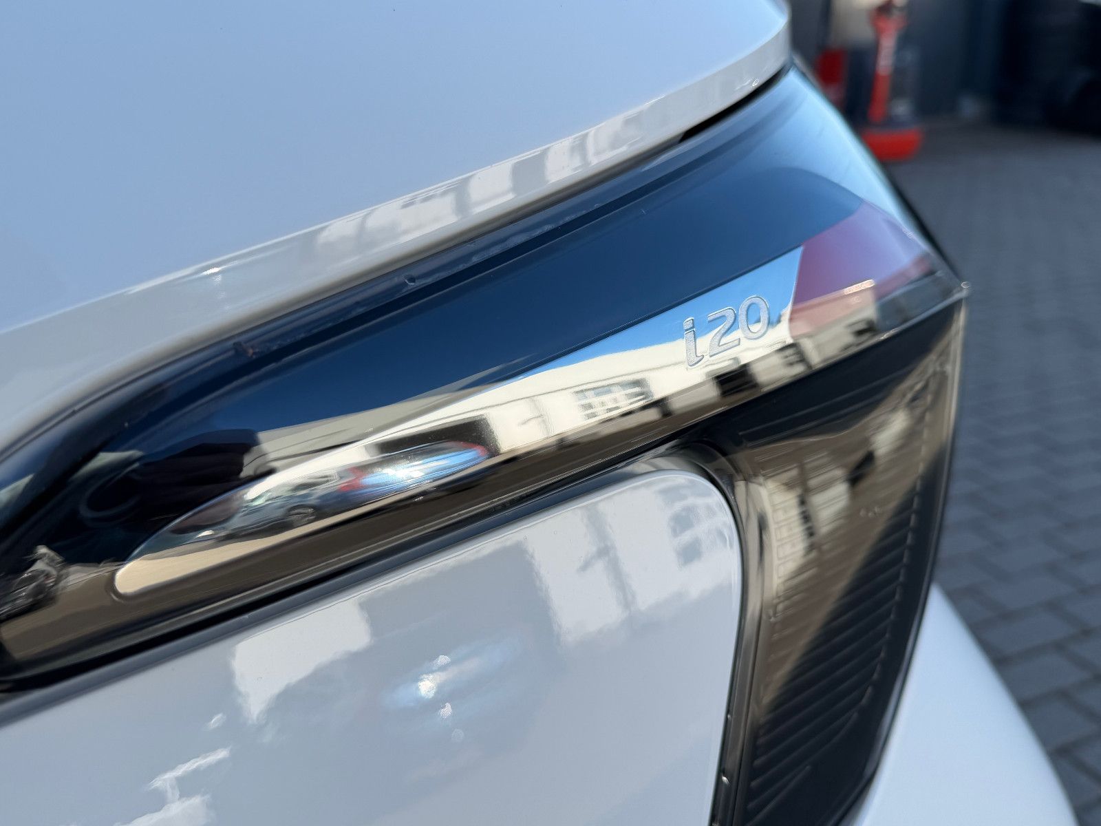 Hyundai i20 1.0 T-GDI N Line *Navi*Kamera*ACC*BOSE*LED*