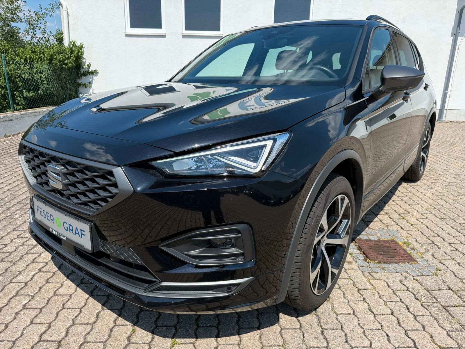 Seat Tarraco FR 2.0 TDI DSG ACC AHK LEDER NAVI