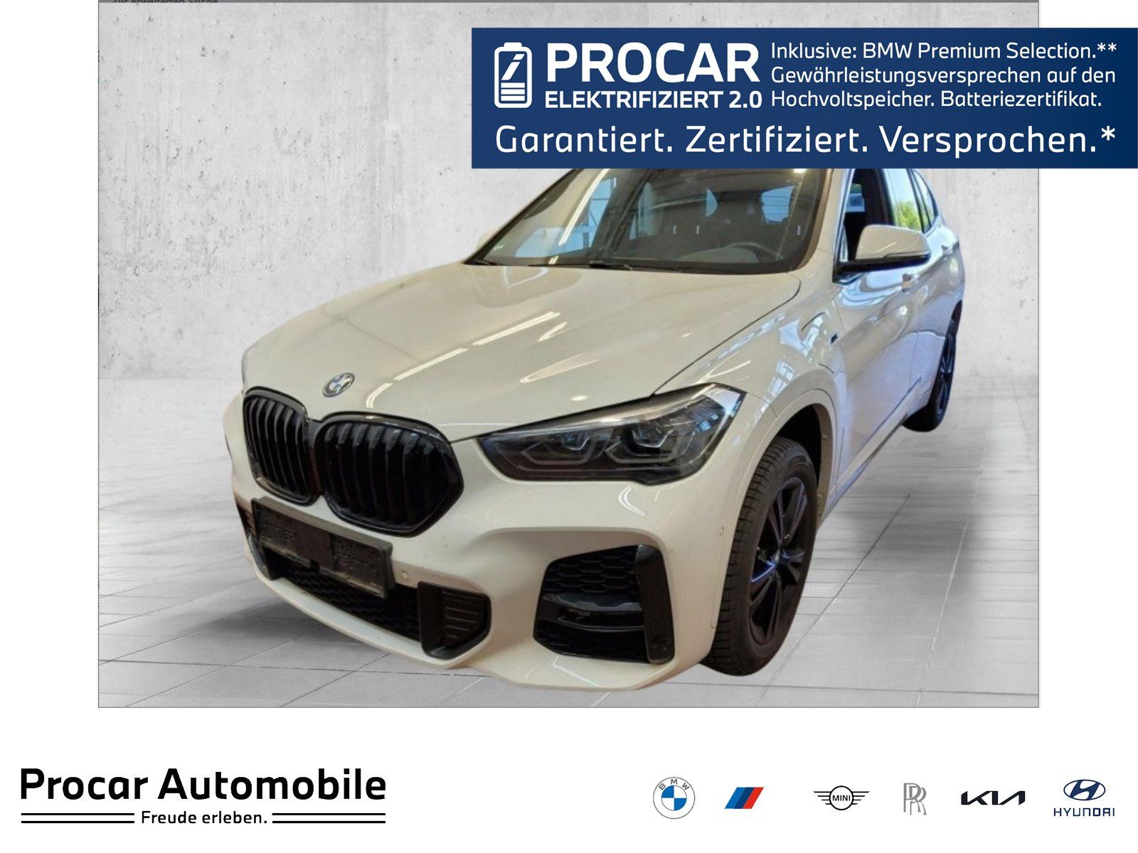 BMW X1 xDrive25e M Sport - Samsaru's Car Outlet