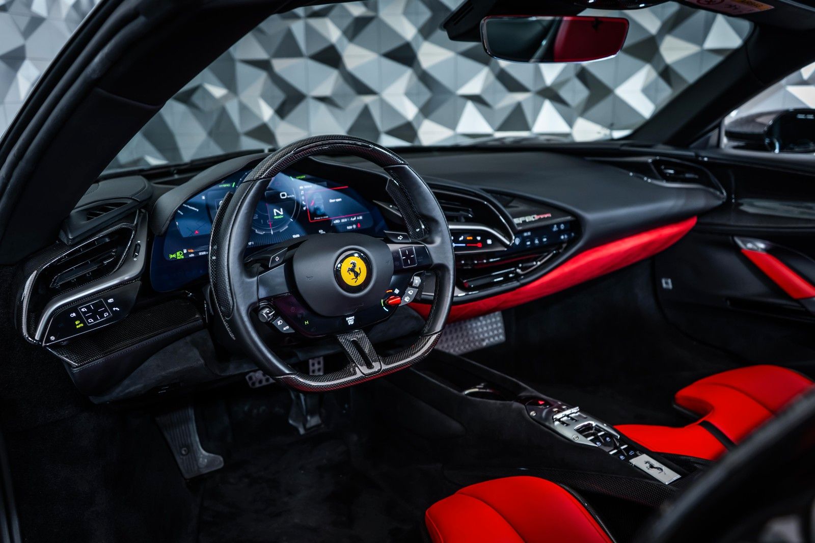 Ferrari SF90 Spider Assetto Fiorano - Samsaru's Car Outlet