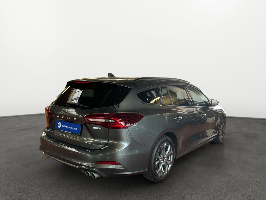 Ford Focus Turnier 1.0 EcoBoost Hybrid Aut. ST-LINE