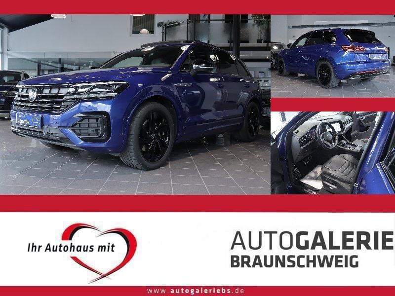 Volkswagen Touareg 3.0 TDI 4M R-LINE BLACK - Samsaru's Car Outlet