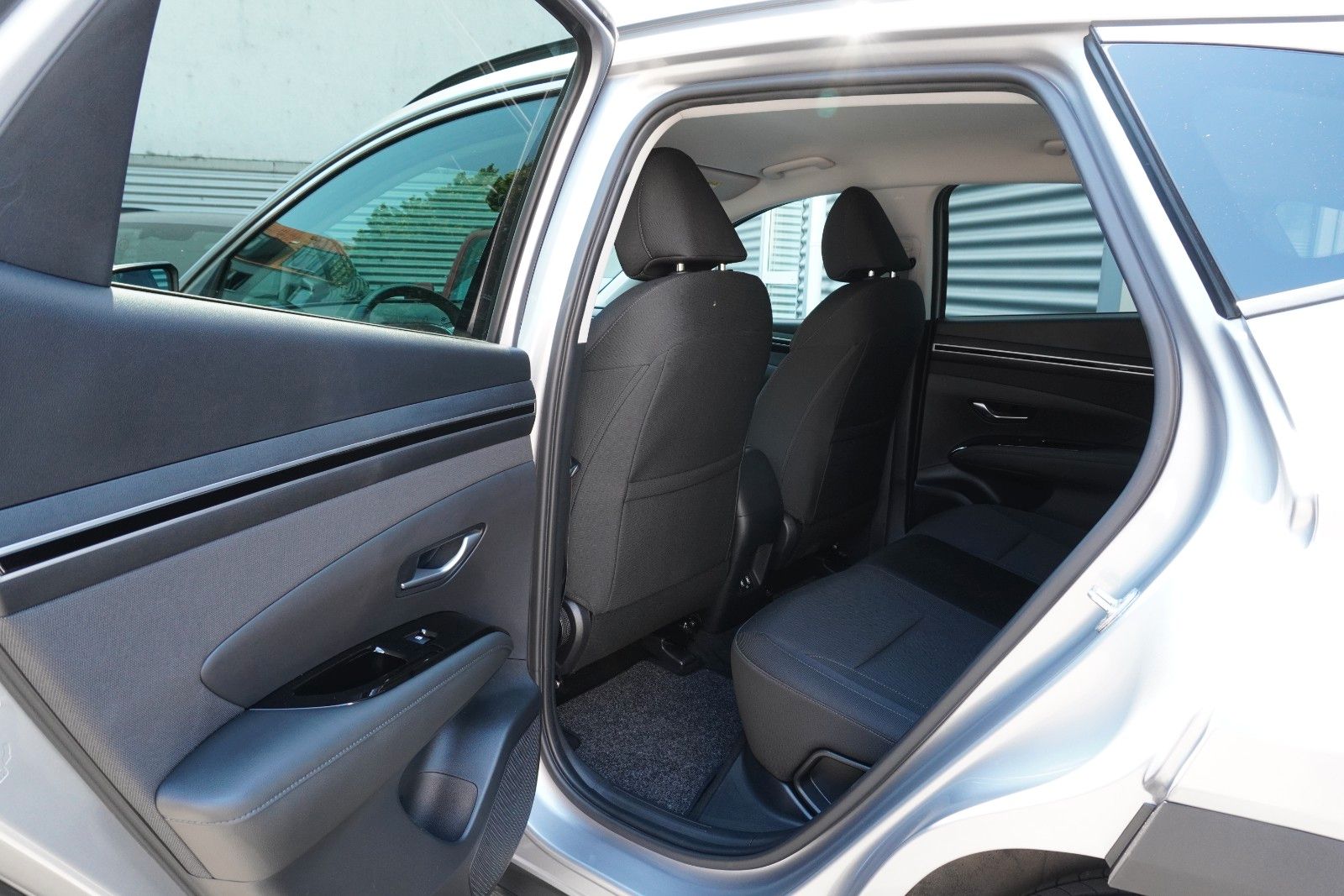 Hyundai Tucson Trend Plug-In 4WD ACC LED KAM PDC SHZ AHK
