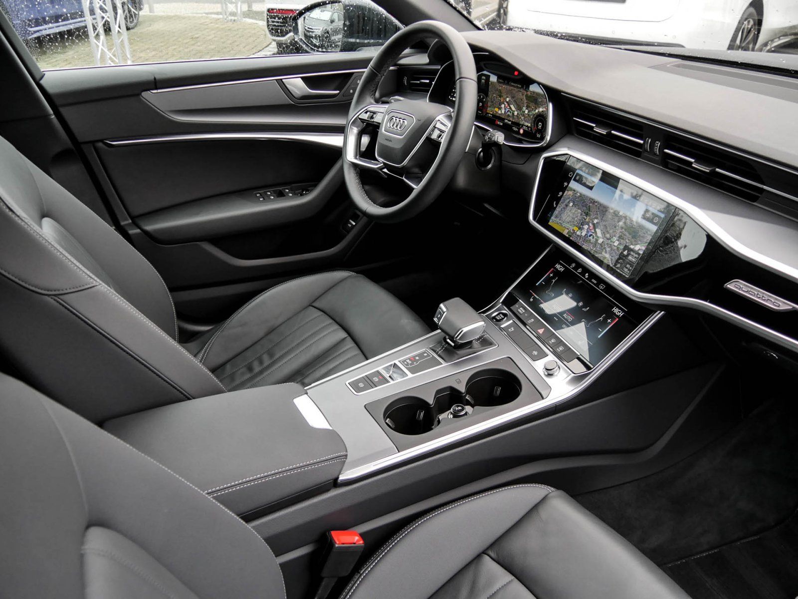 Audi A6 Allroad 40 quattro - Samsaru's Car Outlet