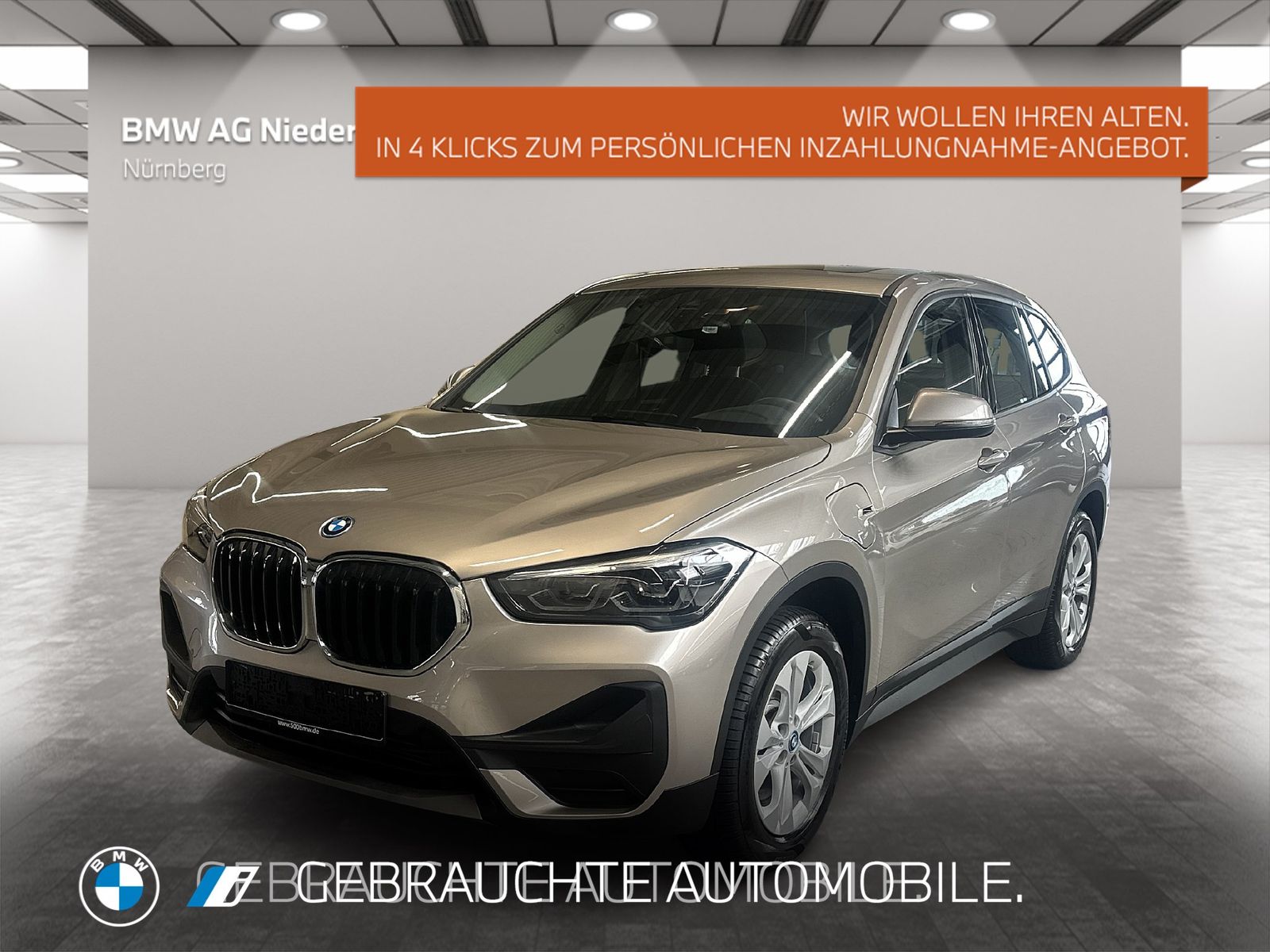 BMW X1 xDrive25e - Samsaru's Car Outlet