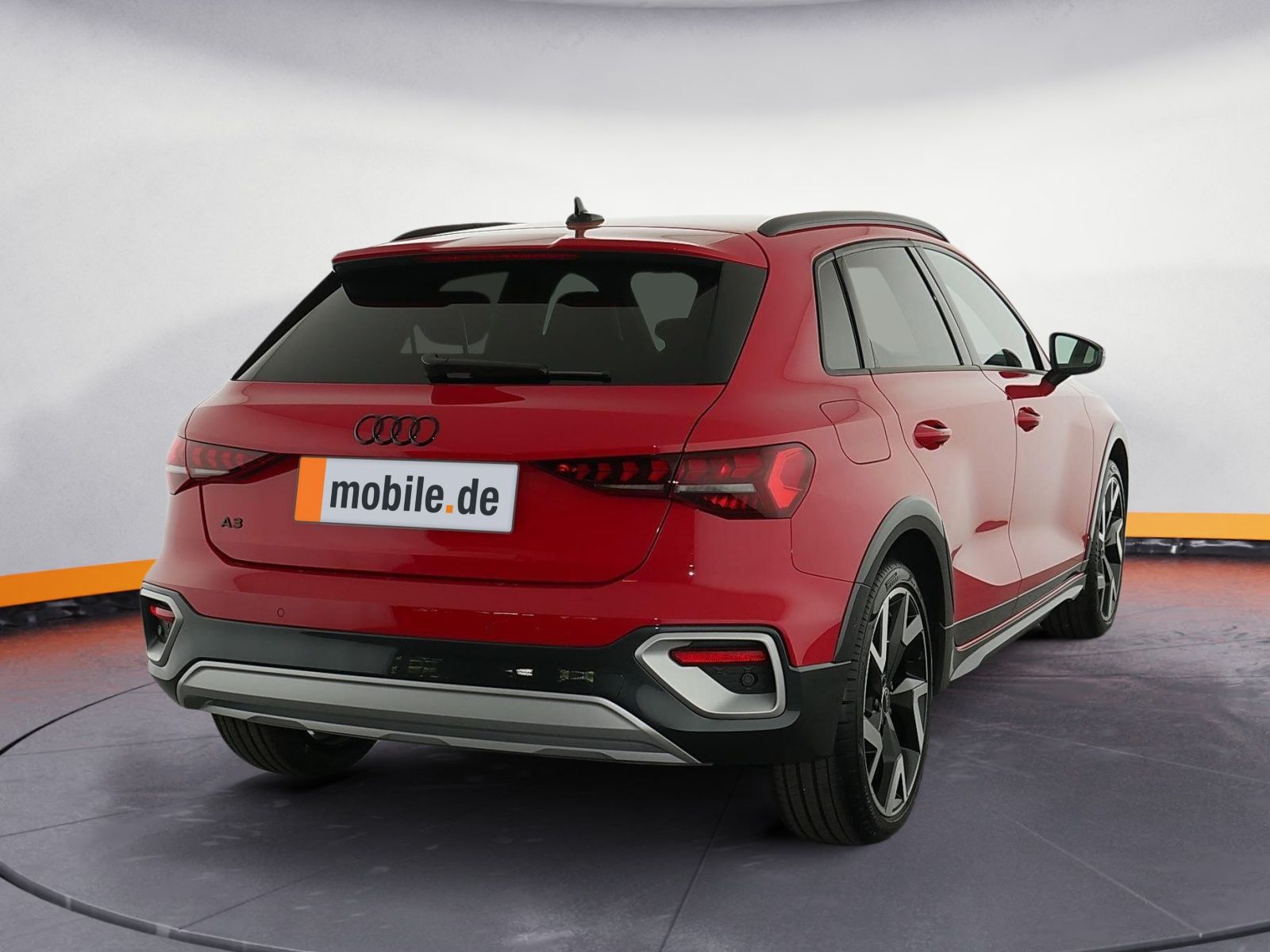 Audi A3 allstreet 35 TDI S line - Samsaru's Car Outlet