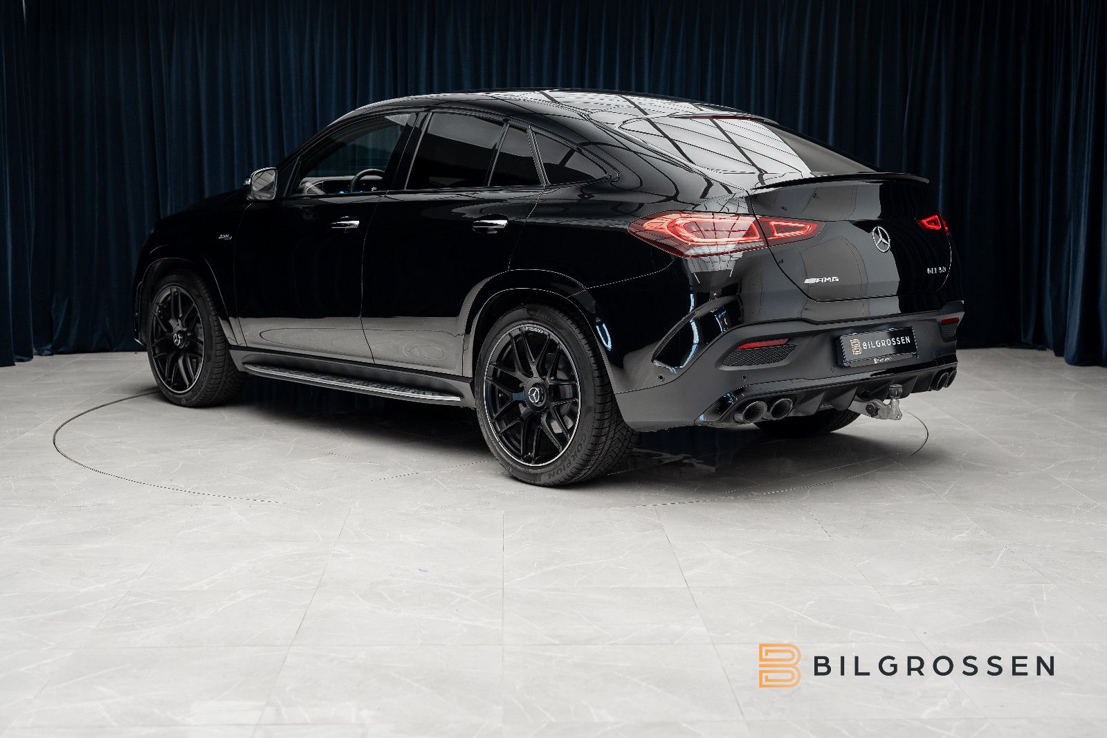 Mercedes-Benz GLE 53 AMG 4Matic+ Coupe Premium+ HUD 360 Airsus
