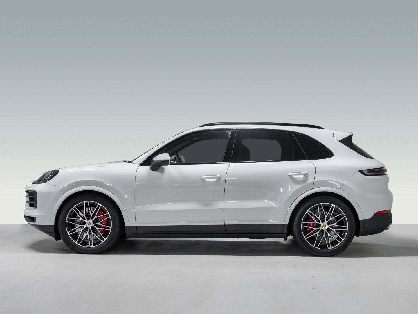 Porsche Cayenne S BOSE Standheizung Surround View PASM