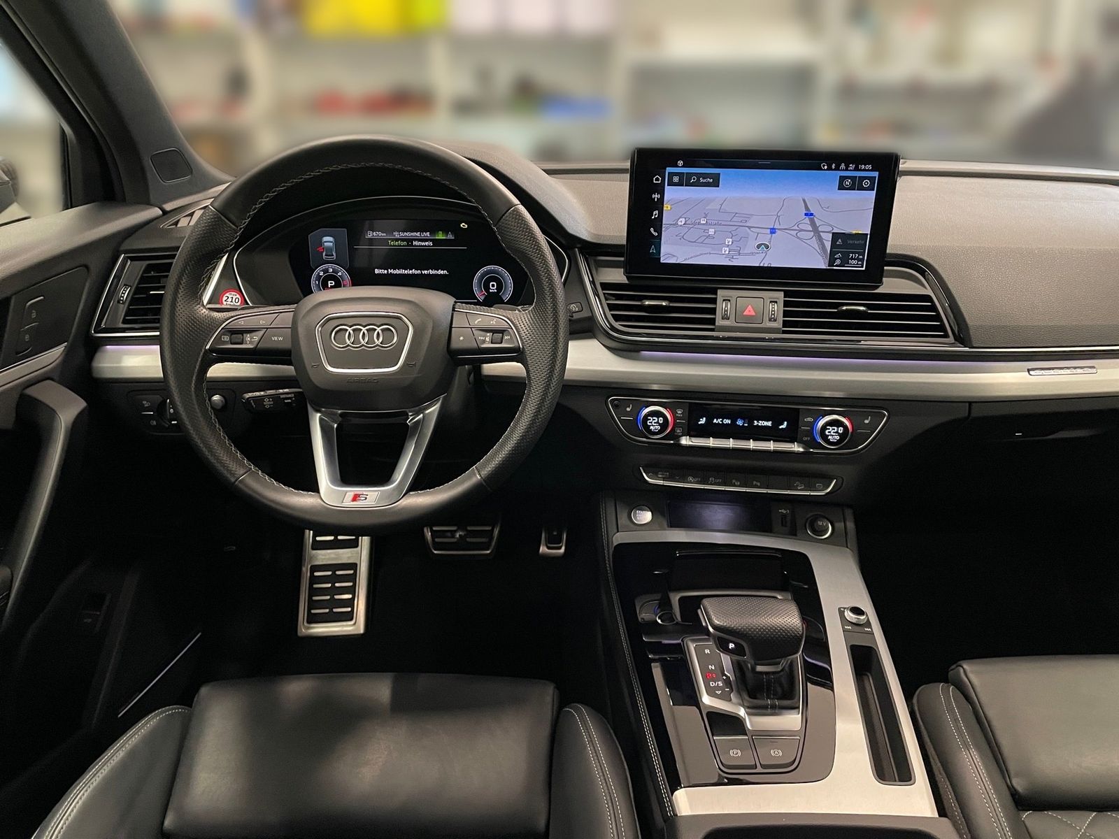 Audi Q5 Sportback 40 TDI quattro S line *AHK*HEAD-UP*
