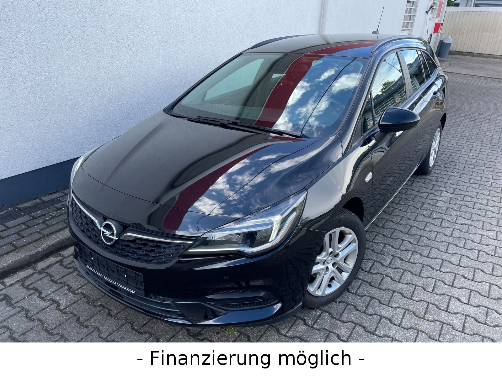 Opel Astra K 1.5 D Sports Tourer Edition - Samsaru's Car Outlet