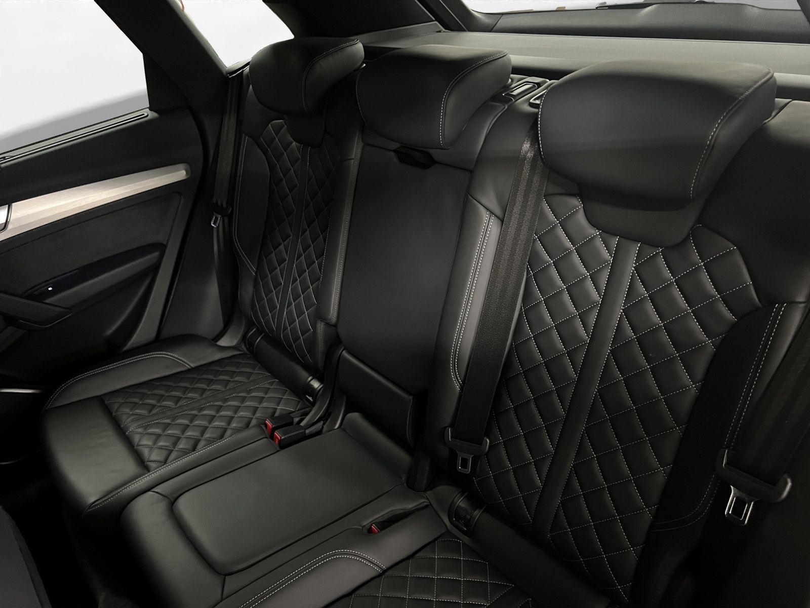 Audi Q5 40 TDI qu. S line AHK Pano Matrix LM 20" ACC