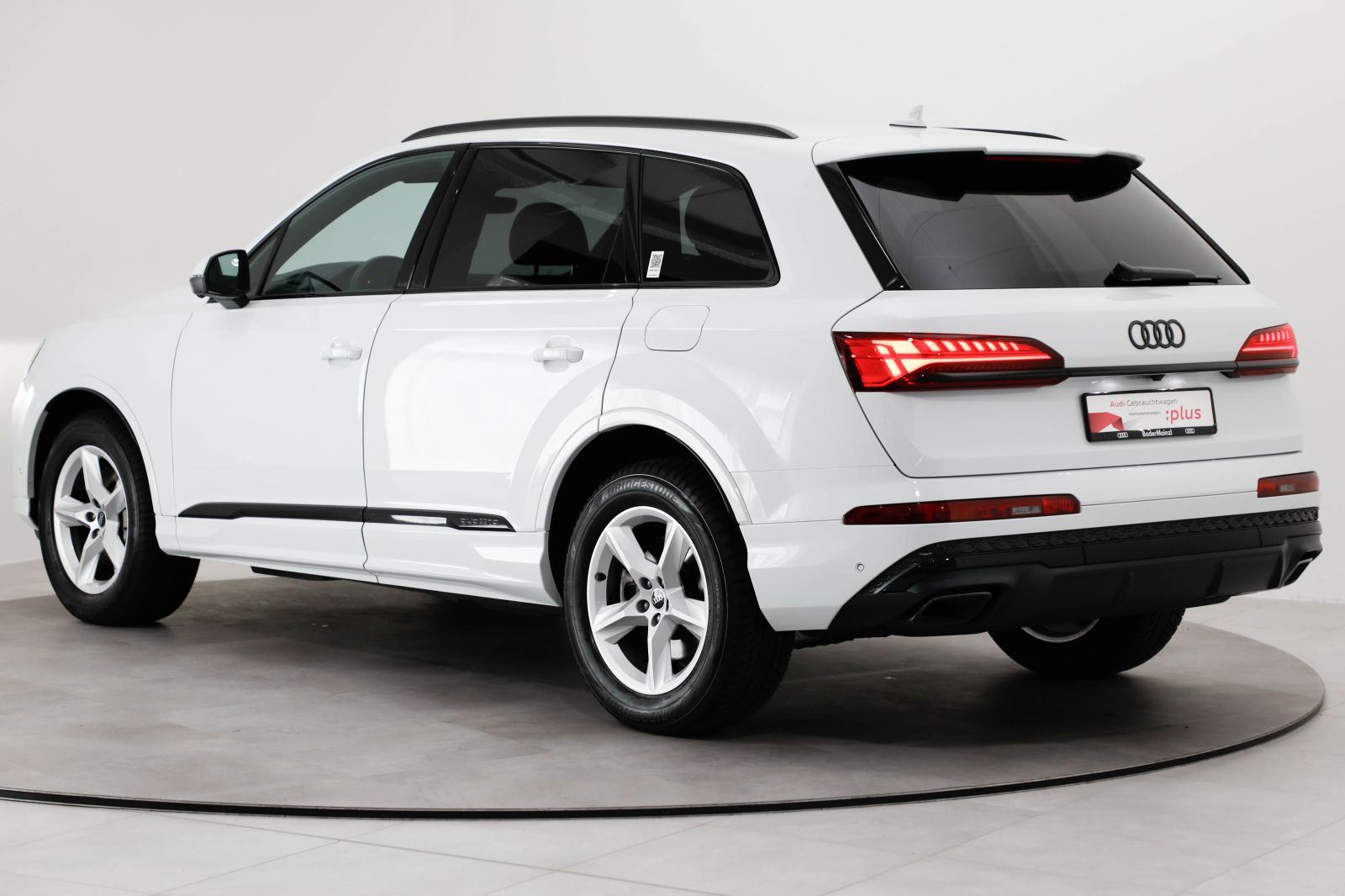 Audi Q7 55 TFSIe quattro Luft HUD Matrix 360° Leder