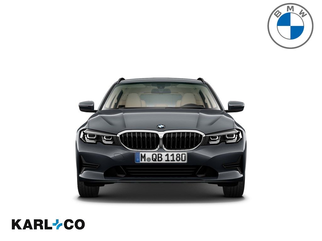BMW 320 d Touring - Samsaru's Car Outlet