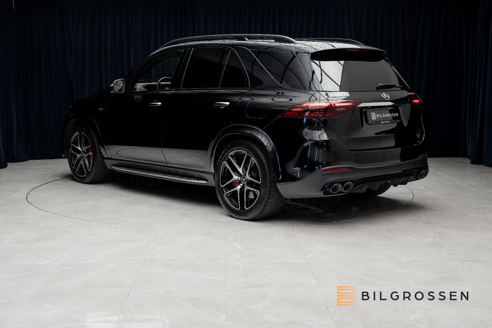 Mercedes-Benz GLE 53 AMG Hybrid 4Matic+ Premium Pano HUD 360