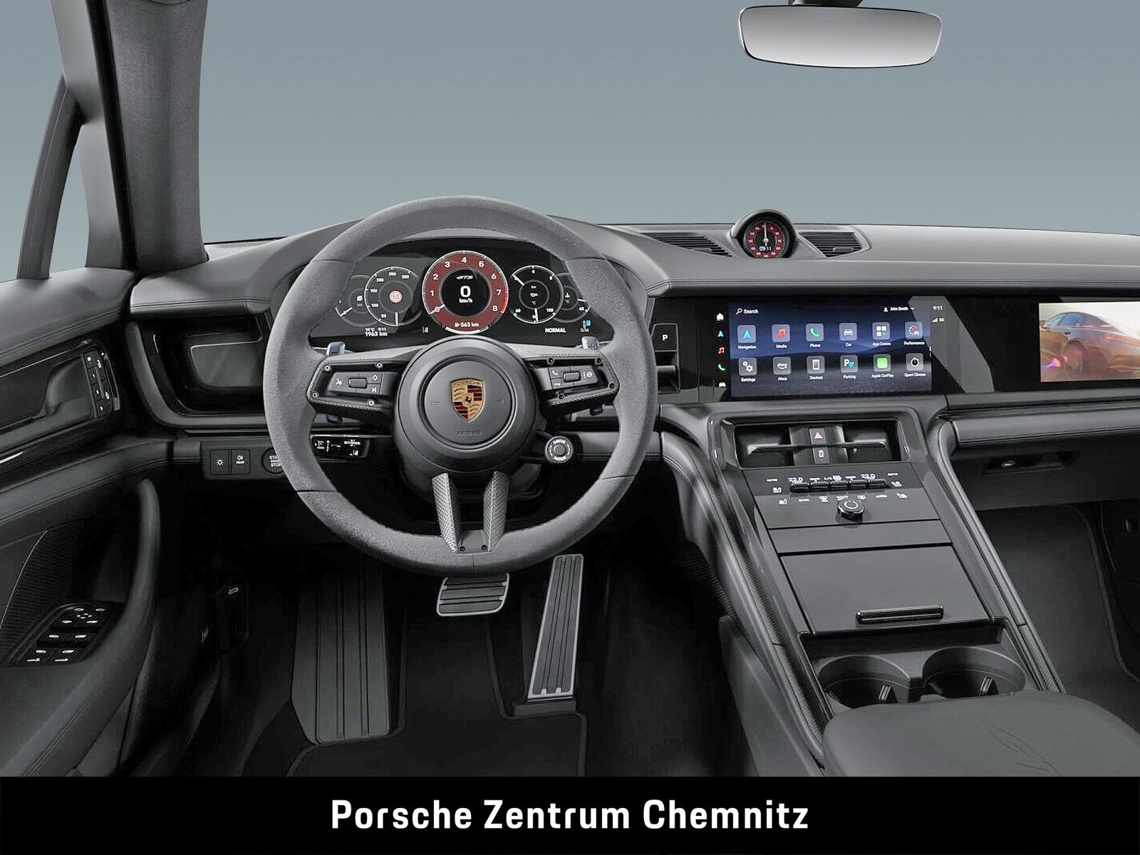 Porsche Panamera GTS 4+1 Sitze;Sitzbelüft.;Pano;Standhzg