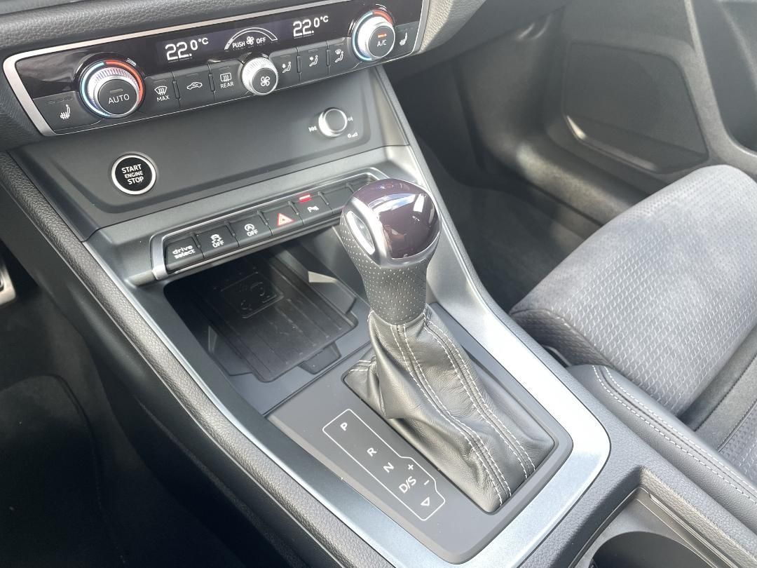 Audi Q3 Sportback S line 35TFSI|NAV|ACC|RFK|AHK