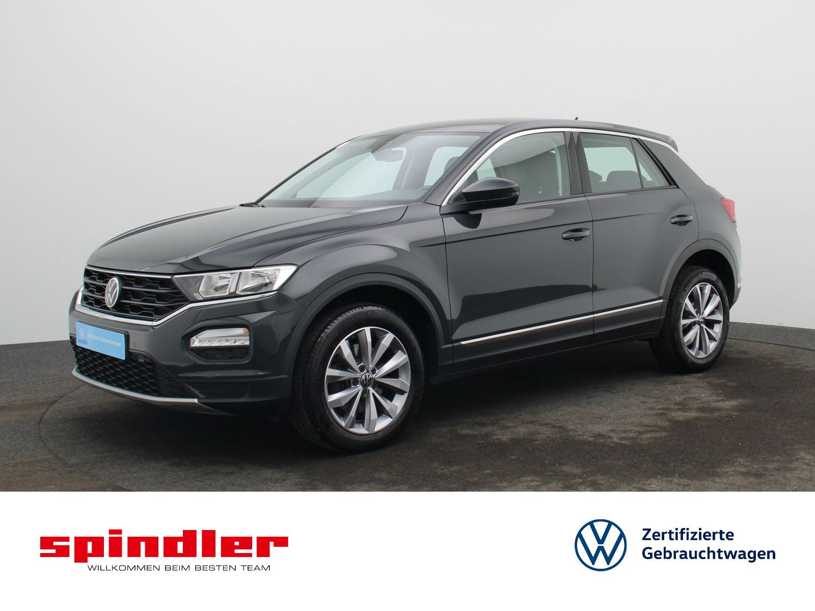 Volkswagen T-Roc Style 2.0 TDI DSG - Samsaru's Car Outlet