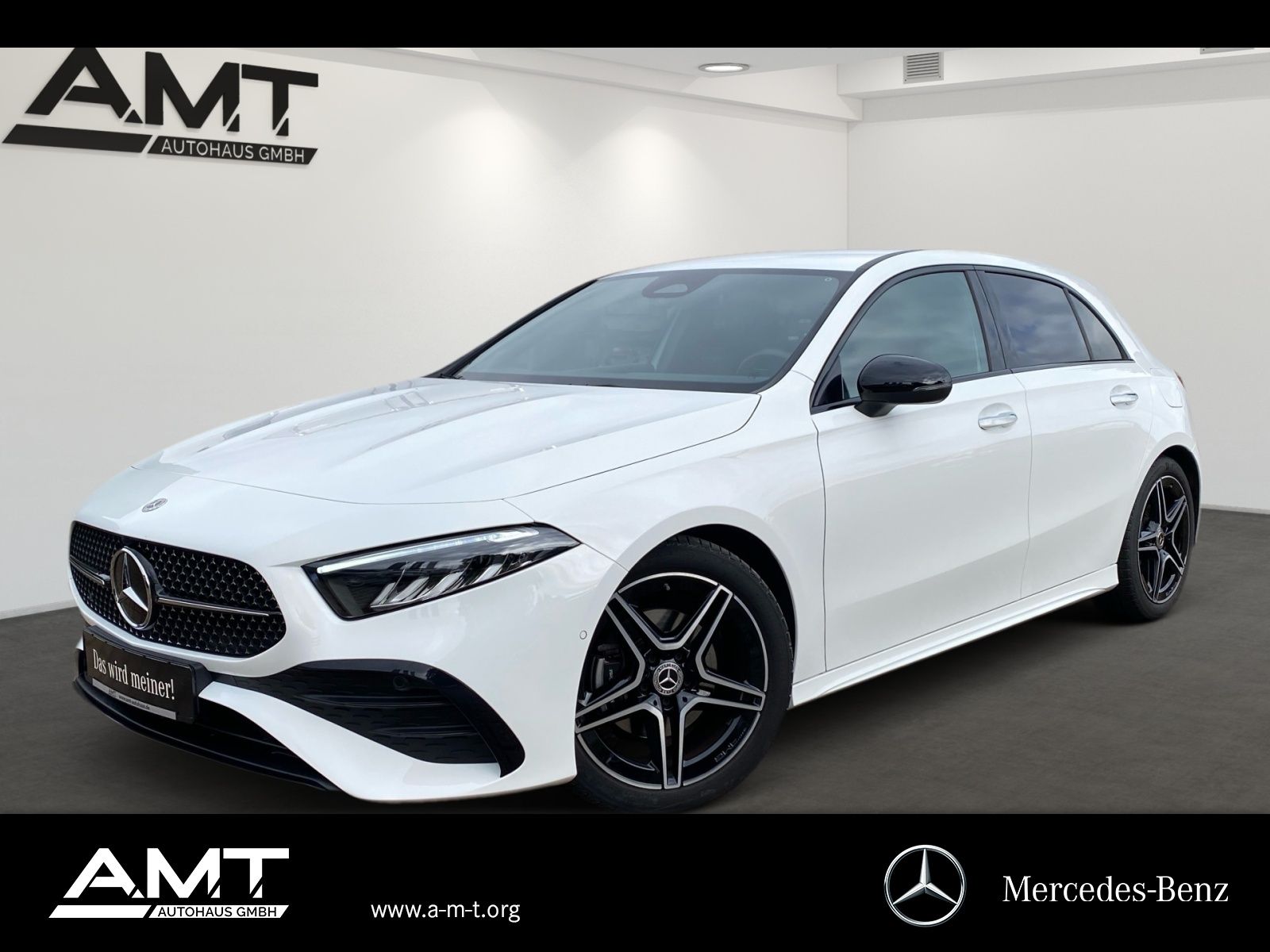 Mercedes-Benz A 180 AMG - Samsaru's Car Outlet