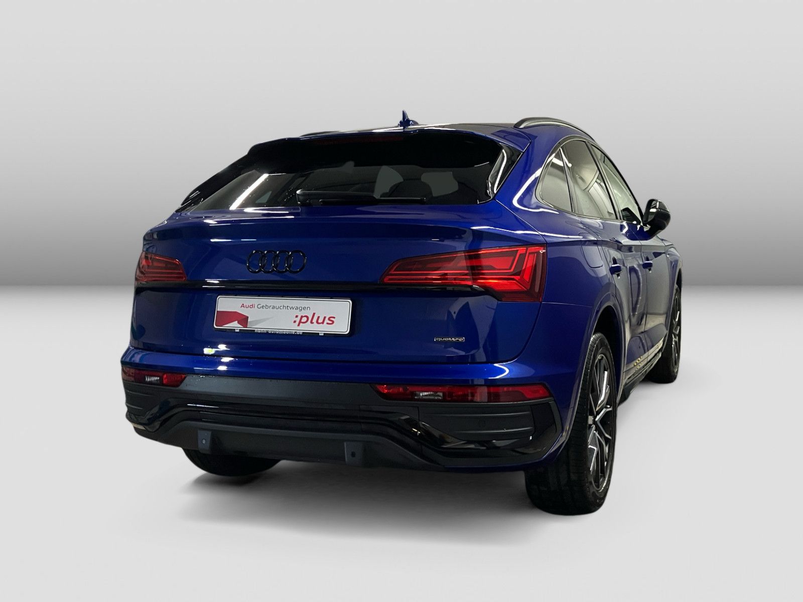 Audi Q5 Sportback 40 TDI quattro S line - Samsaru's Car Outlet