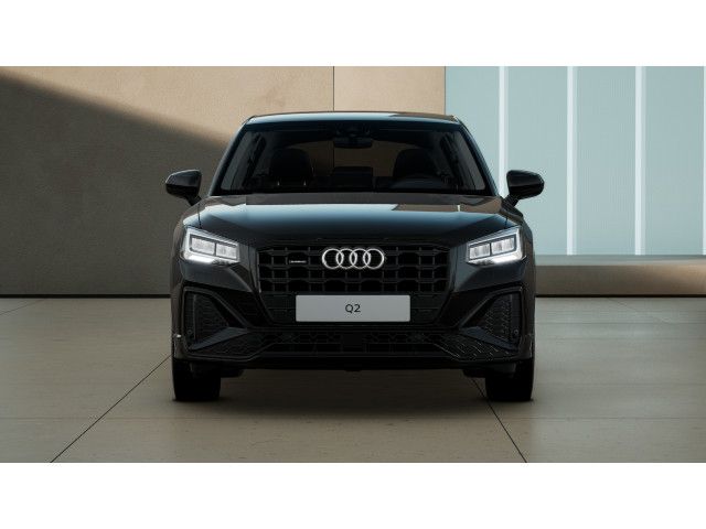 Audi Q2 40 TFSI quattro S tronic S line LED/AHK