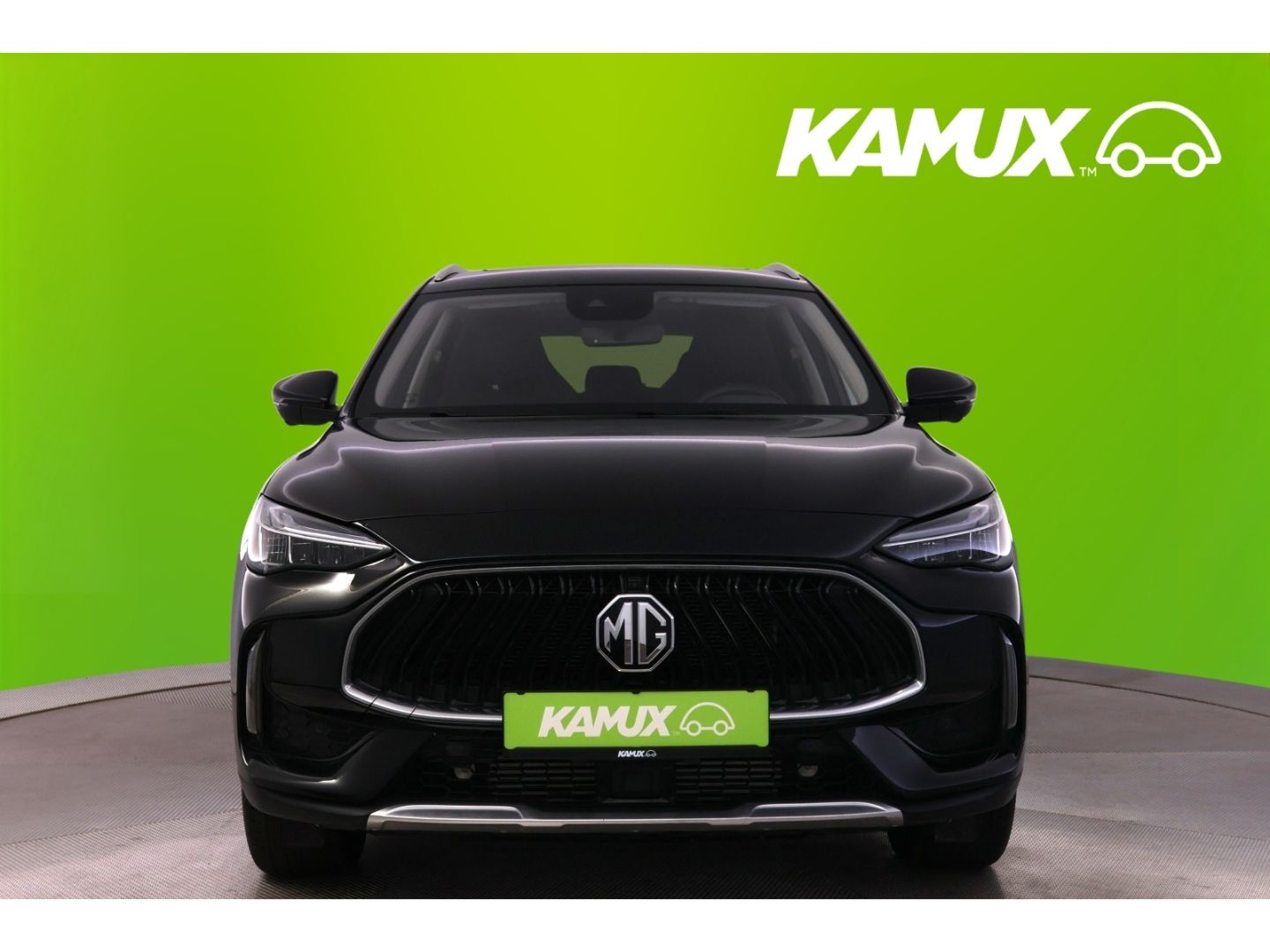 MG HS 1.5T Aut.Luxury+LED+NAVI+VIRTUAL+KAMERA+PDC