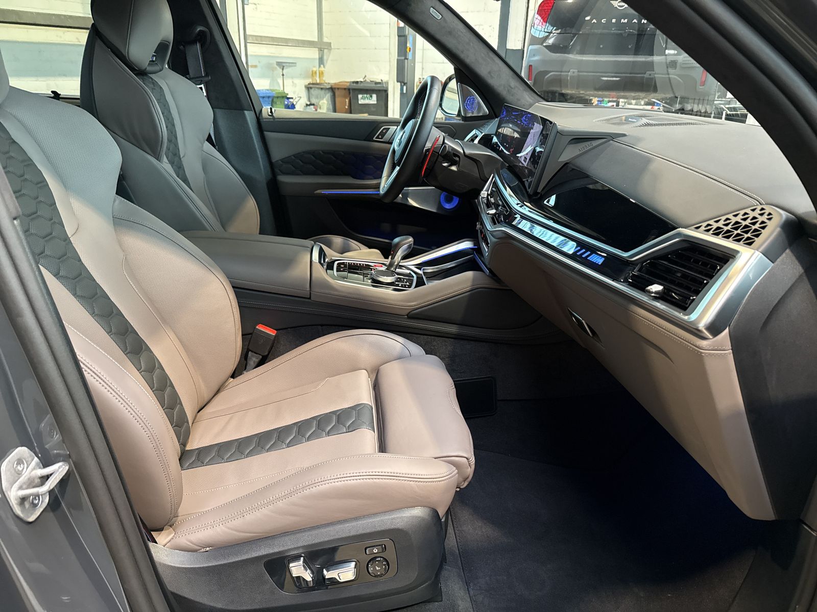 BMW X5 M Competition AHK 360° HEAD-UP MASSAGE PANO