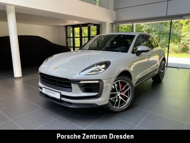 Porsche Macan S - Samsaru's Car Outlet