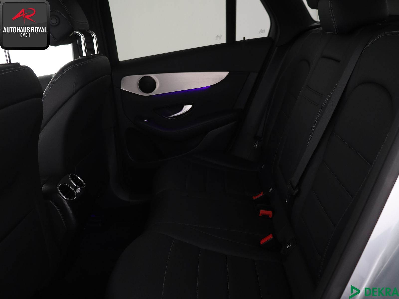Mercedes-Benz GLC 200 d 4M HUD,360GRAD,KEYLESS,DISTRONIC,AHK