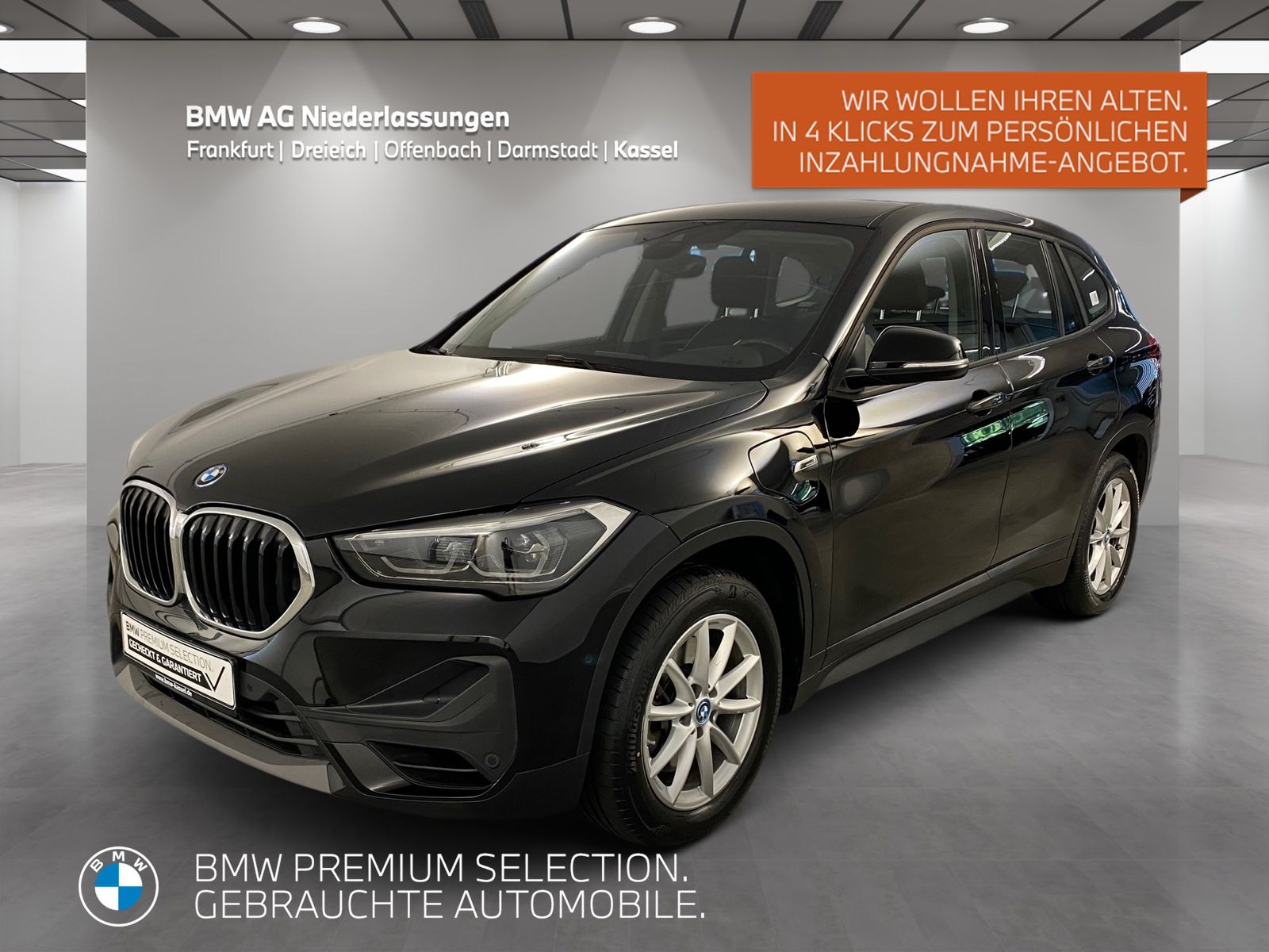 BMW X1 xDrive25e - Samsaru's Car Outlet