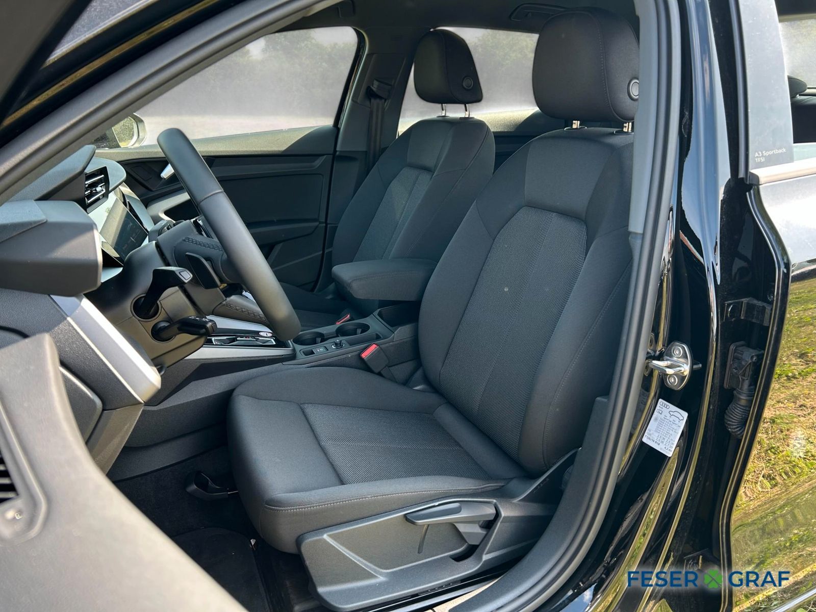 Audi A3 Sportback 30TFSI S tronic - Samsaru's Car Outlet