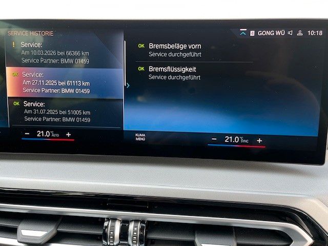 BMW 320i Touring Harman/Kardon,Kamera,Head-Up,ACC