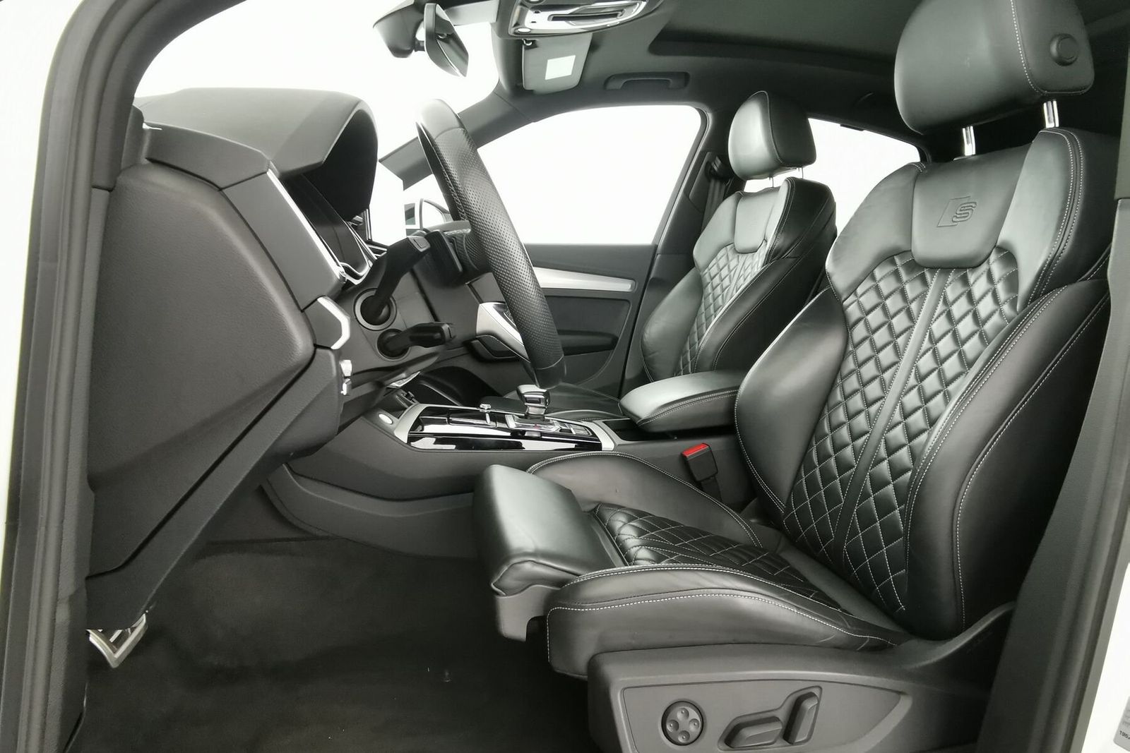 Audi Q5 Sportback 40 TDI 2x S line|Pano|LEDer|ACC|AHK