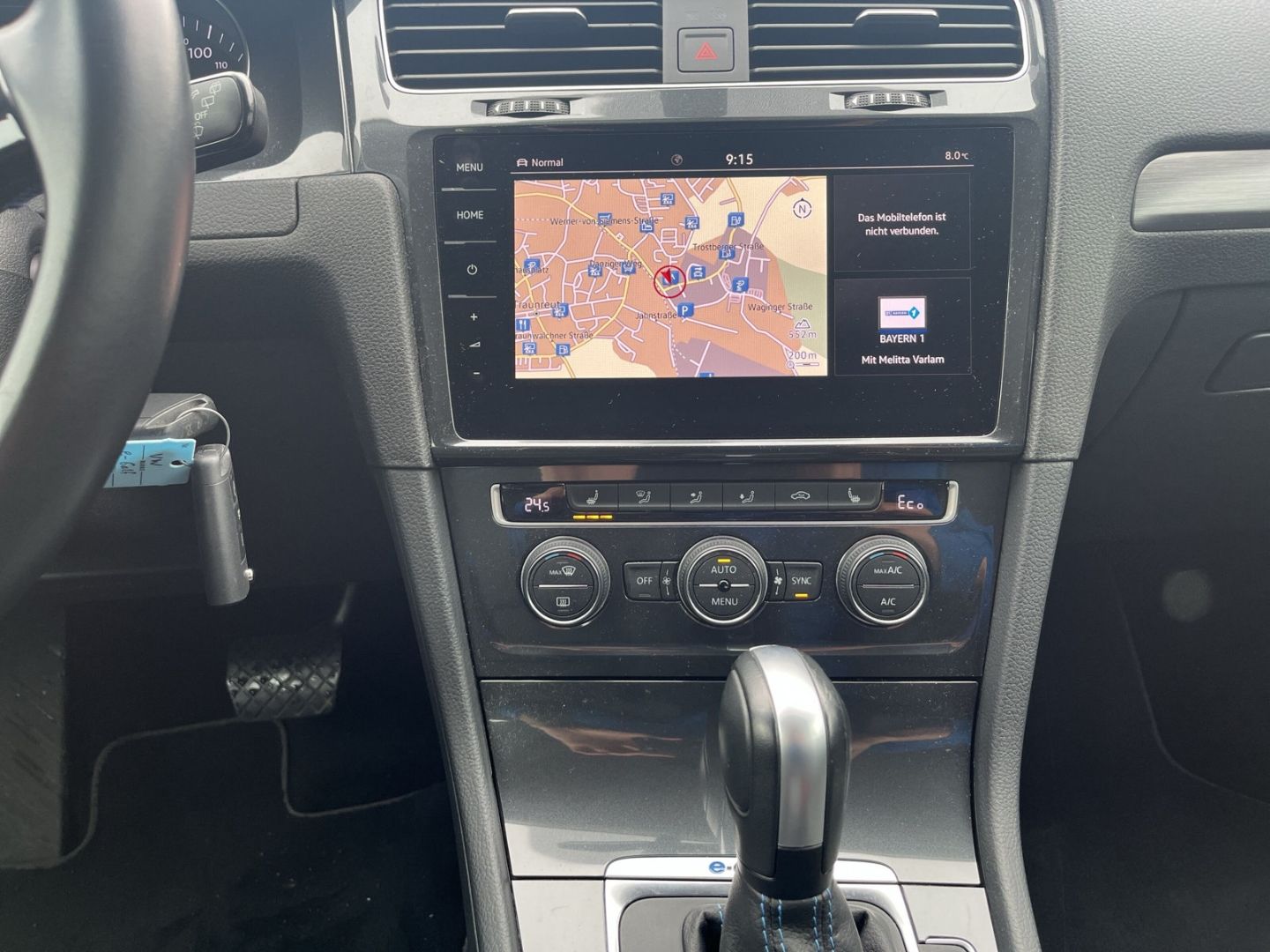 Volkswagen e-Golf VII eGolf - Samsaru's Car Outlet