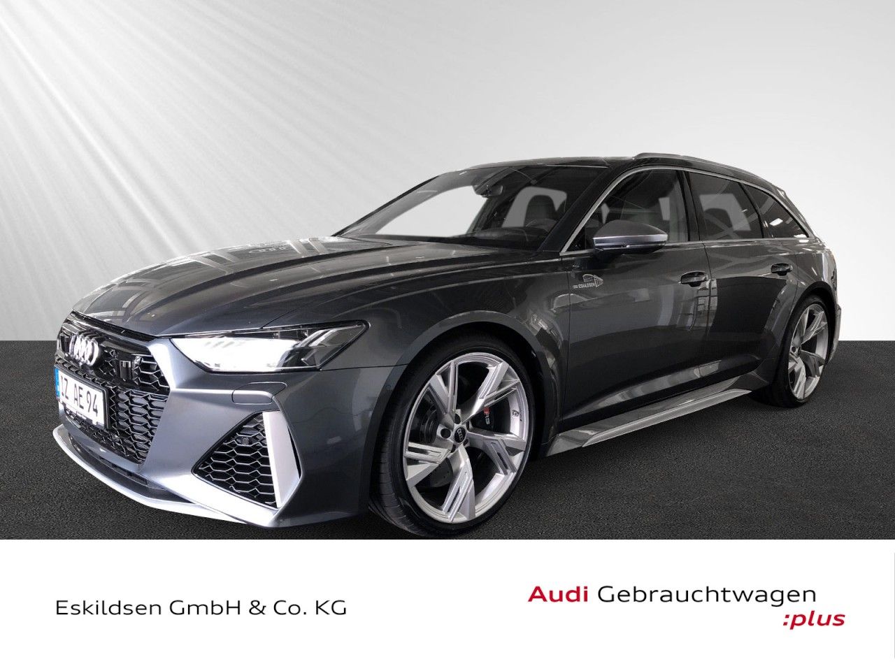 Audi RS 6 Avant tiptronic B&O+MATRIX+SITZHEIZUNG+RS