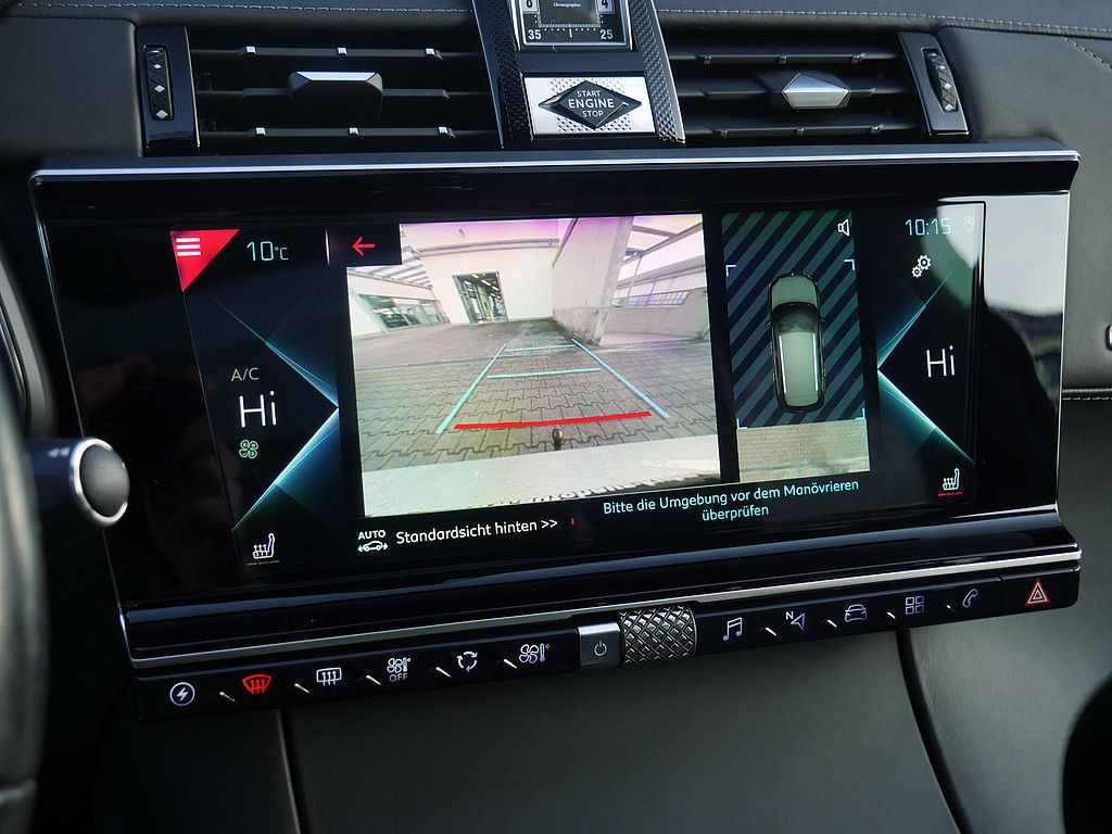 DS Automobiles DS 7 Crossback E-Tense Rivoli 4x4 ACC LED PANO