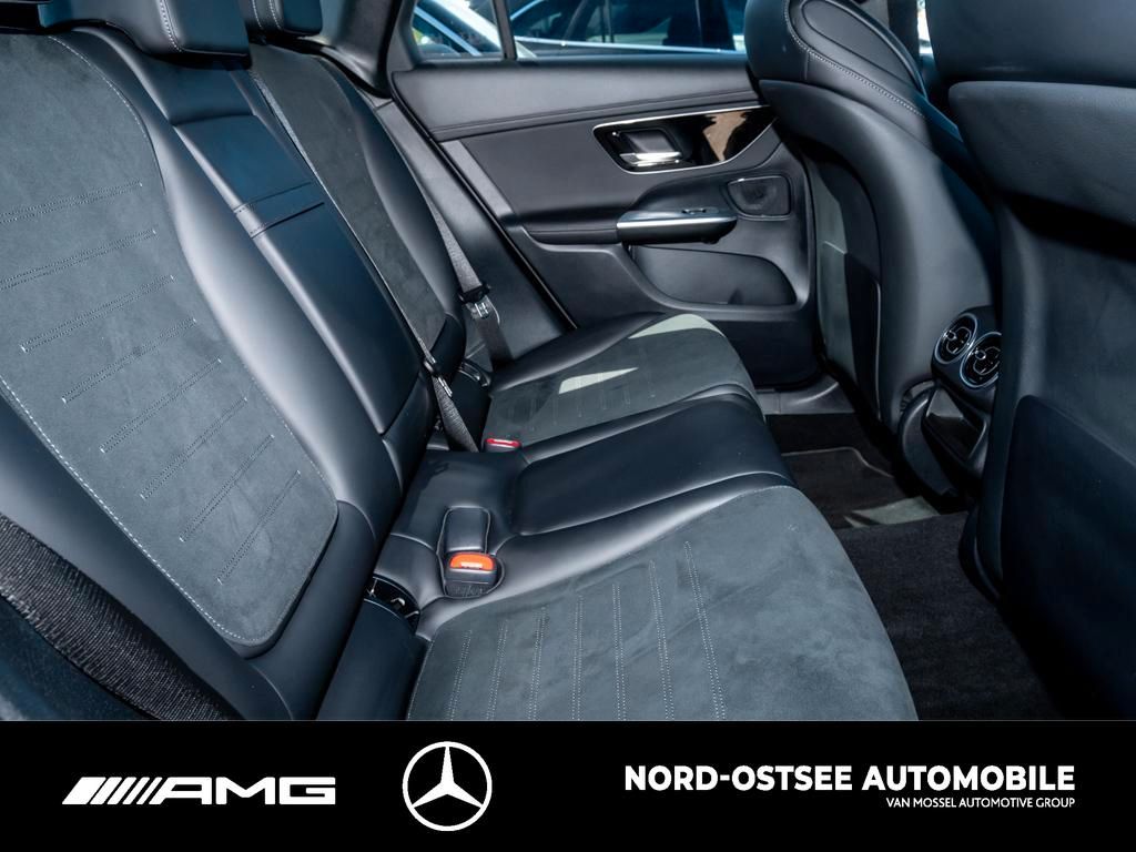 Mercedes-Benz GLC 300 d AMG 4M AHK DISTRONIC MBUX KEYLESS-GO