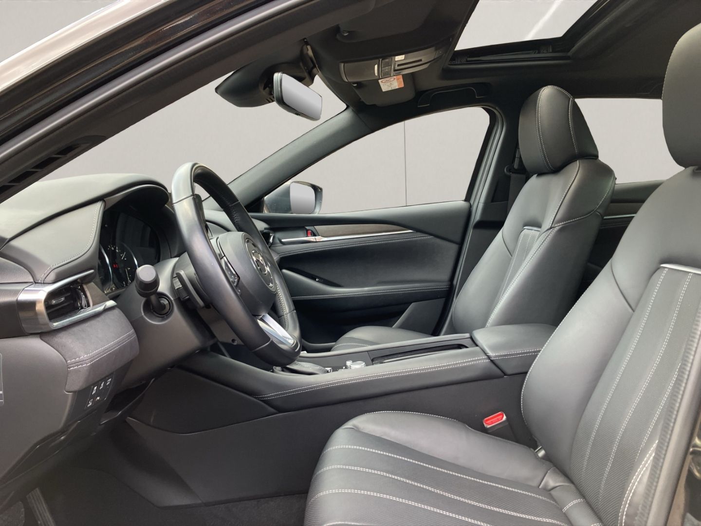 Mazda 6 SKYACTIV G SOMO TAKUMI+NAPPA+GJ-RÄDER !!