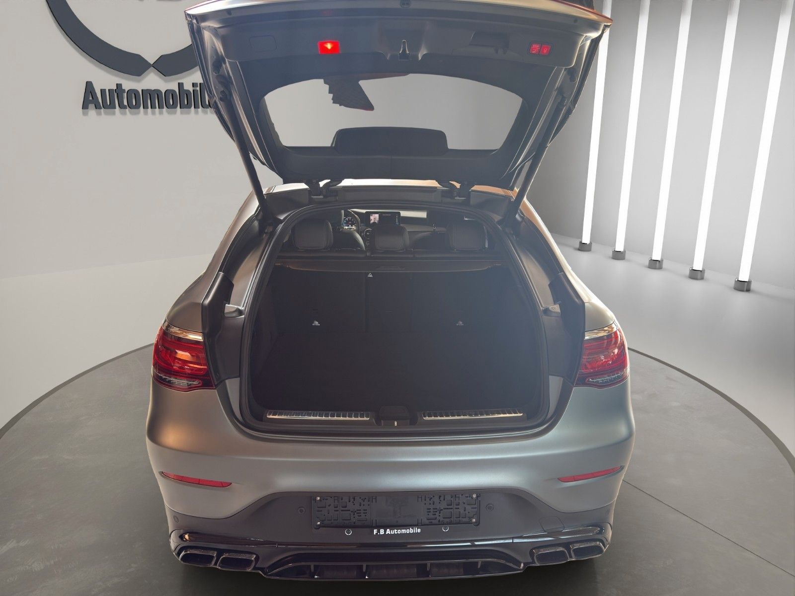 Mercedes-Benz GLC 63 AMG Coupe 4Matic*High End!*UVM..
