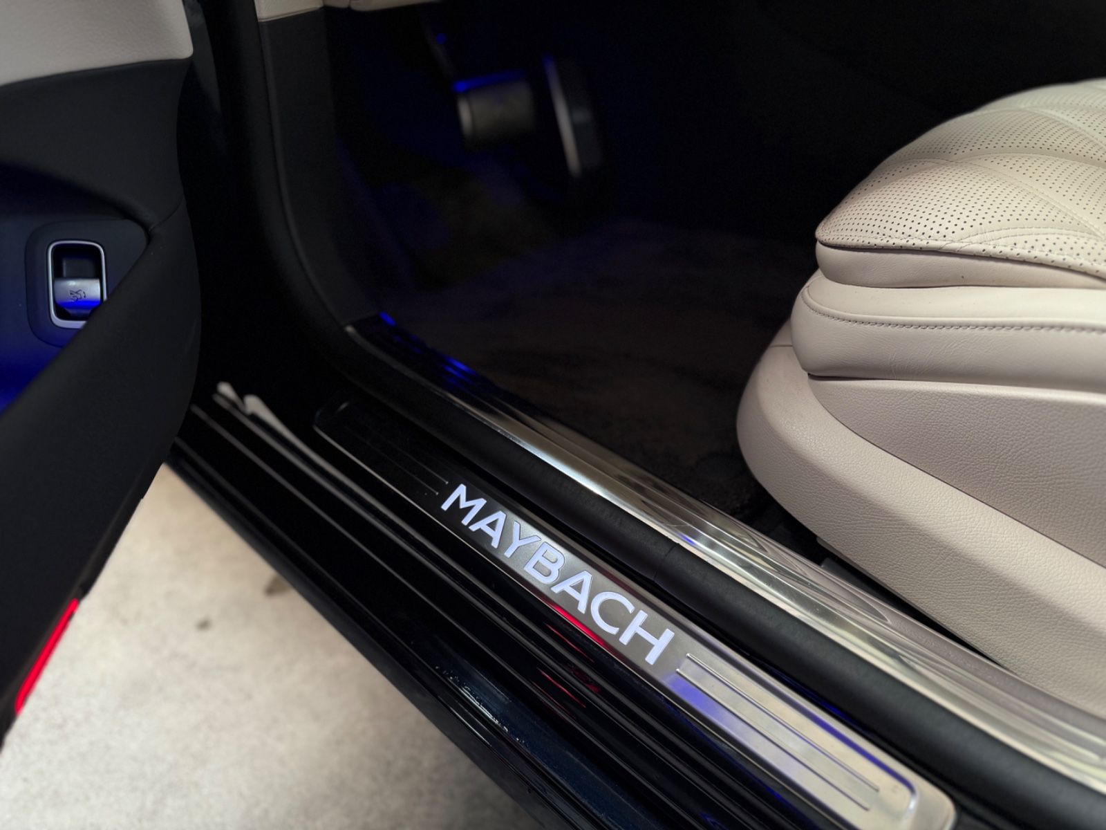 Mercedes-Benz S 580 Maybach - Samsaru's Car Outlet