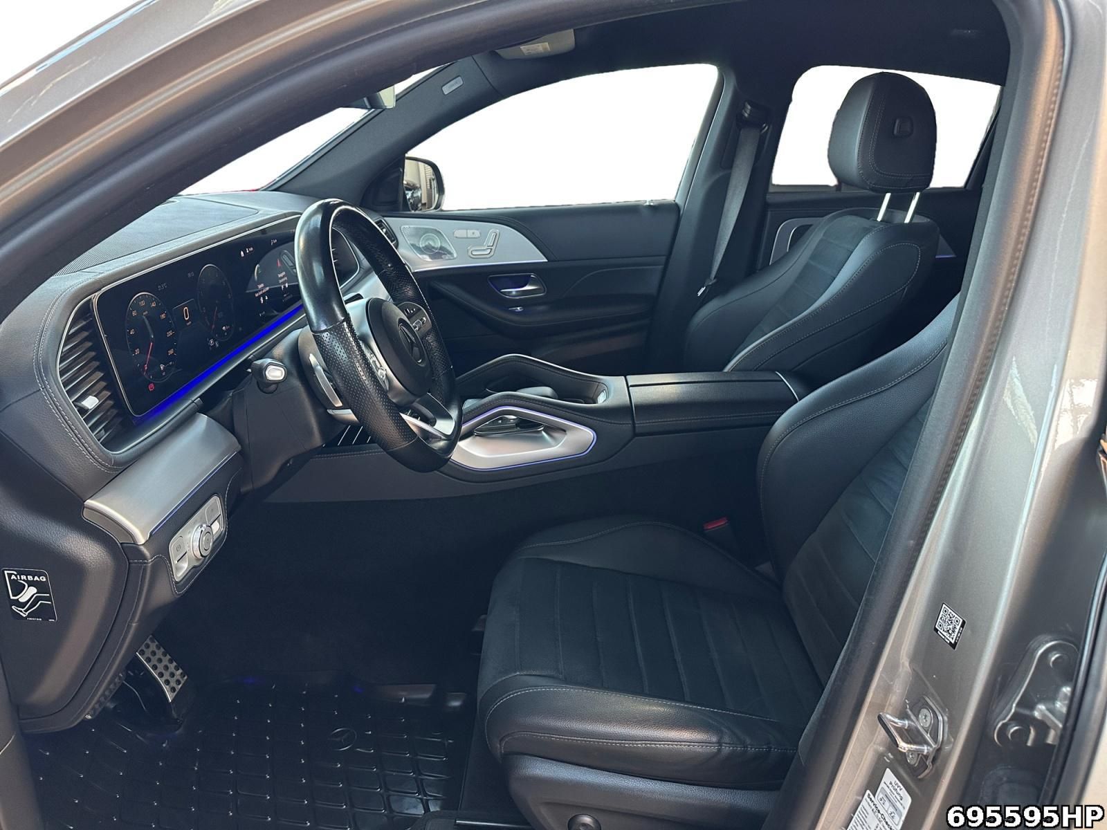 Mercedes-Benz GLE 350 de 4M AMG Coupé Burmester Multibeam AHK