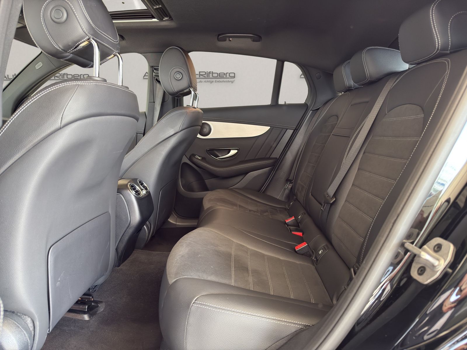 Mercedes-Benz GLC 220 d 4M COUPE AMG - Samsaru's Car Outlet