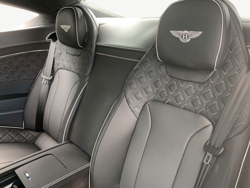 Bentley New Continental GT V8 S