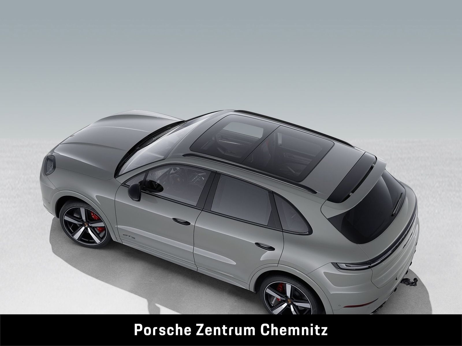 Porsche Cayenne GTS Sport-Design Pkt.;4-Zonen Klima;Head