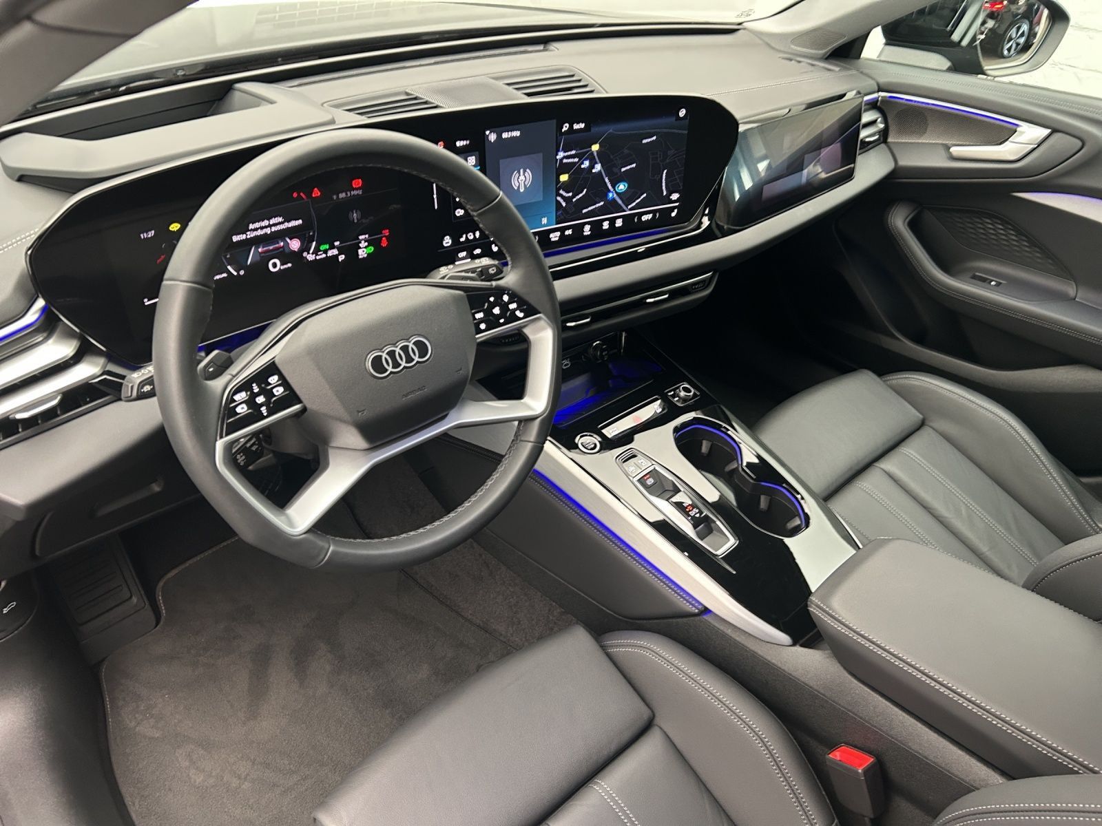 Audi A5 Avant 40 TDI S line edition one S tro*B&O*HUD