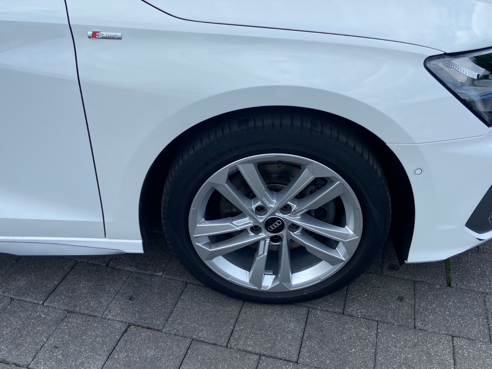 Audi A3 Sportback 30 TDI S-Line - Samsaru's Car Outlet