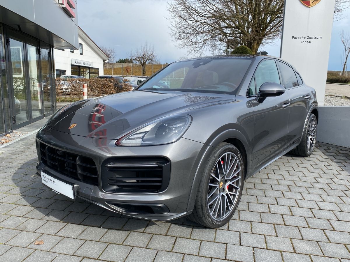 Porsche Cayenne GTS Coupe |Standheizg. |InnoDrive