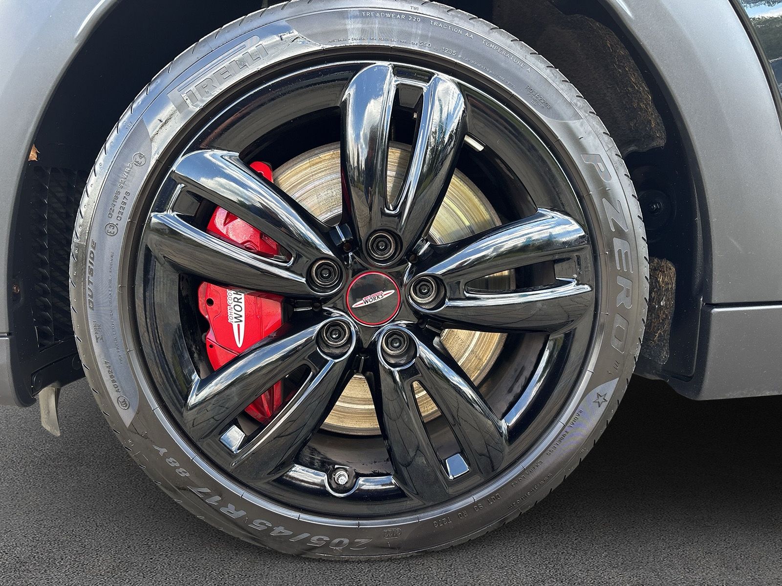 MINI John Cooper Works Cabrio - Samsaru's Car Outlet