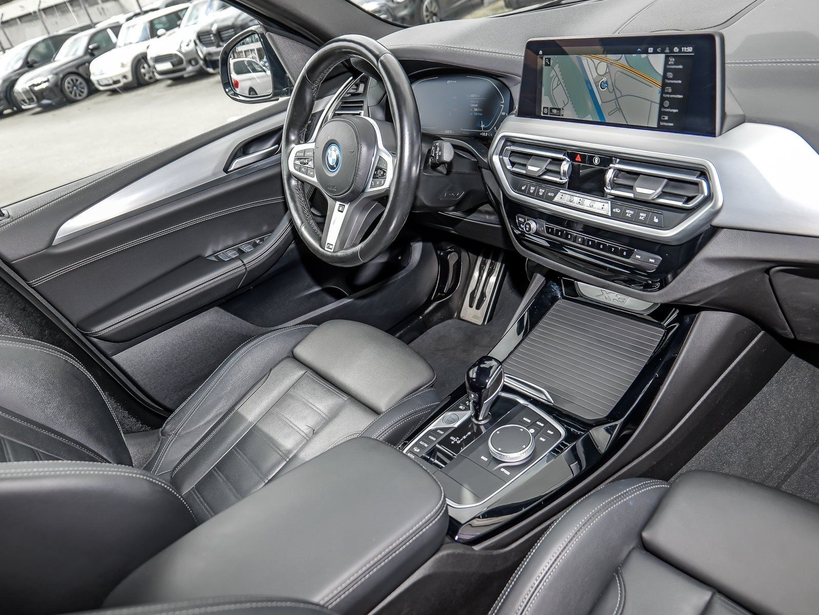 BMW X3 xDrive30e M-Sport - Samsaru's Car Outlet