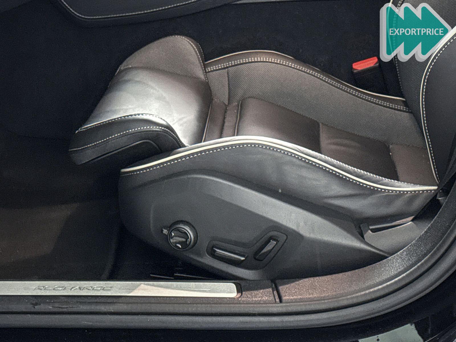 Volvo S60 Recharge T6 Aut. AWD Ultimate Dark | Heico S